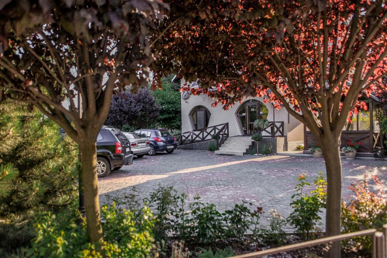 Hotel Marsen Виниця Екстериор снимка