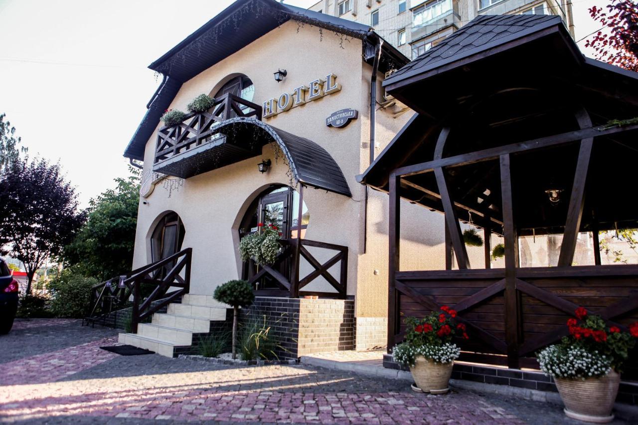 Hotel Marsen Виниця Екстериор снимка