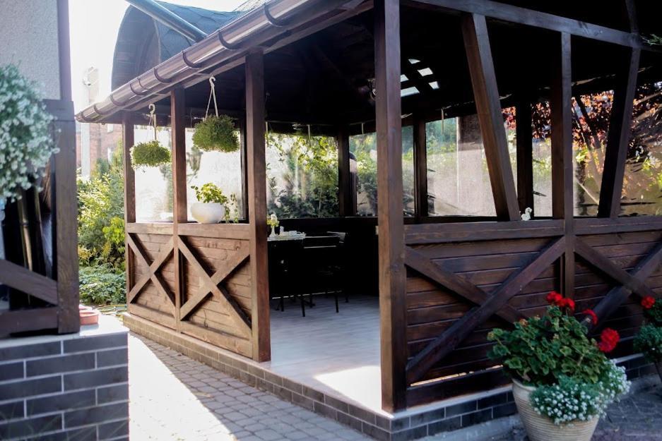 Hotel Marsen Виниця Екстериор снимка