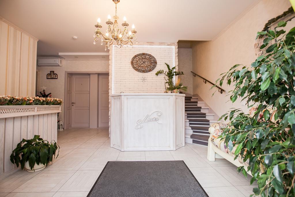 Hotel Marsen Виниця Екстериор снимка