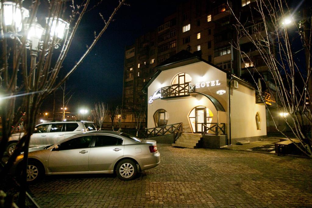 Hotel Marsen Виниця Екстериор снимка